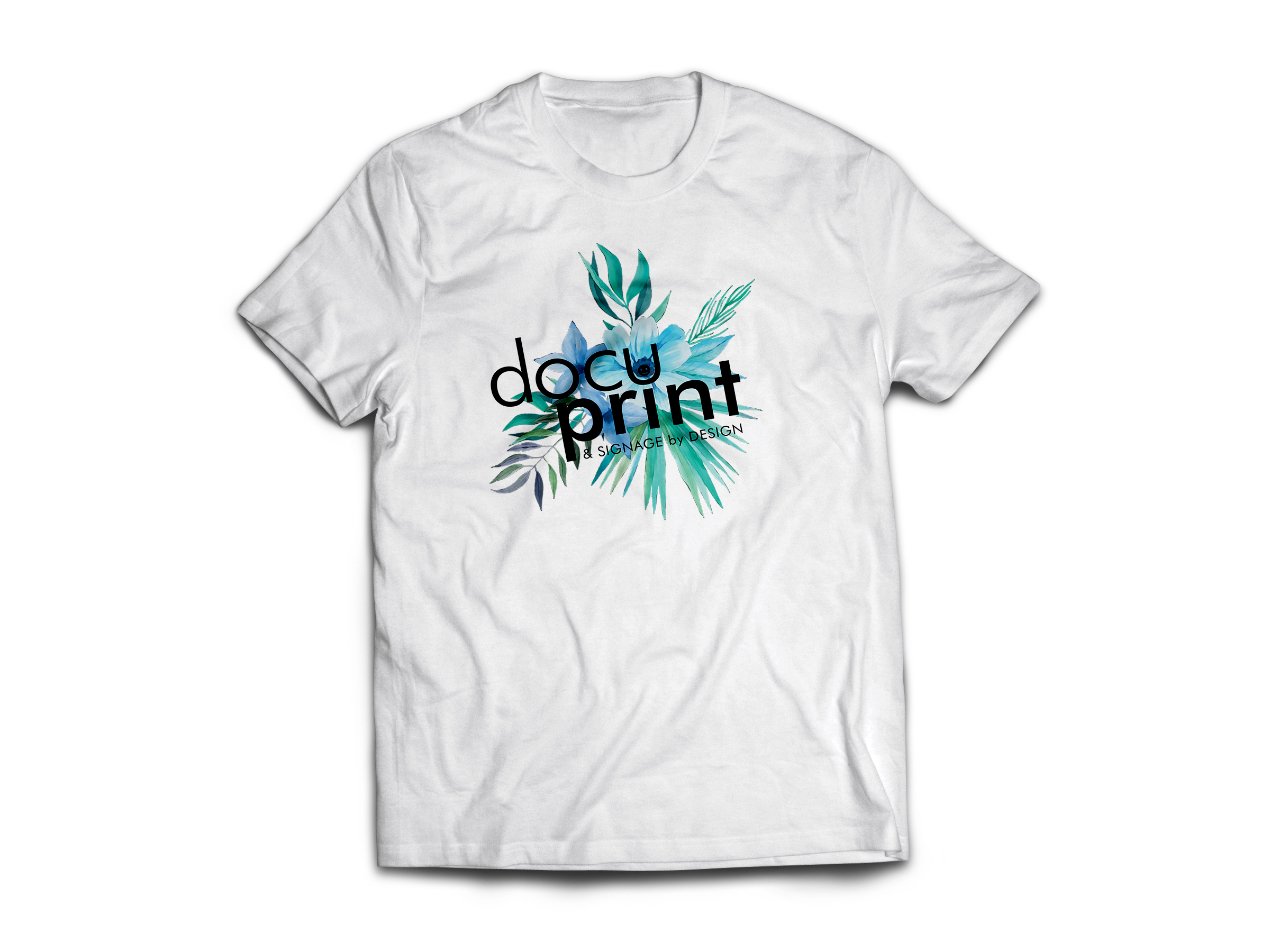 Download T Shirt Supplied - White | Docuprint - Print and Sign ...